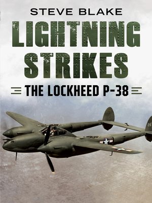 cover image of Lightning Strikes